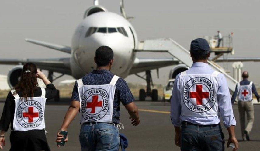 ربوده شدن یک هواپیمای امدادرسانی متعلق به کمیته بین المللی صلیب سرخ در آسمان صنعا