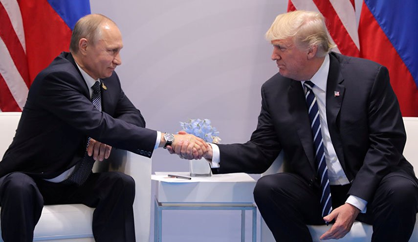 الكرملين: بوتين وترامب قد يلتقيان على هامش قمة العشرين بالأرجنتين