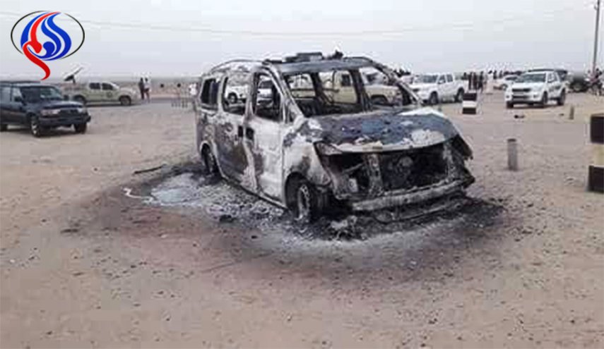 الجيش الليبي يقتل زعيم داعش في بنغازي