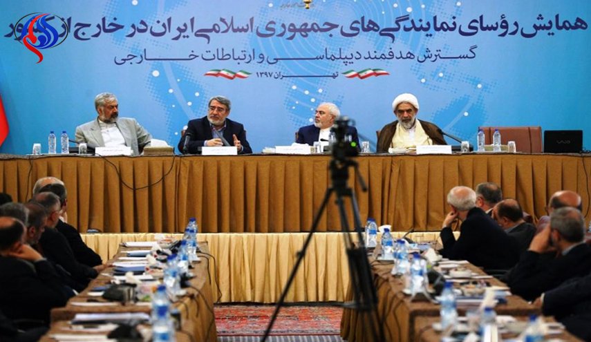 وزير الداخلية: إيران تكافح المخدرات نيابة عن العالم