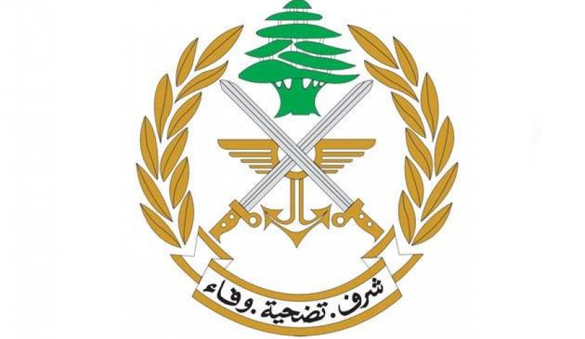 الجيش اللبناني يكشف عن ملفات القتلى في مداهمة الحمودية 