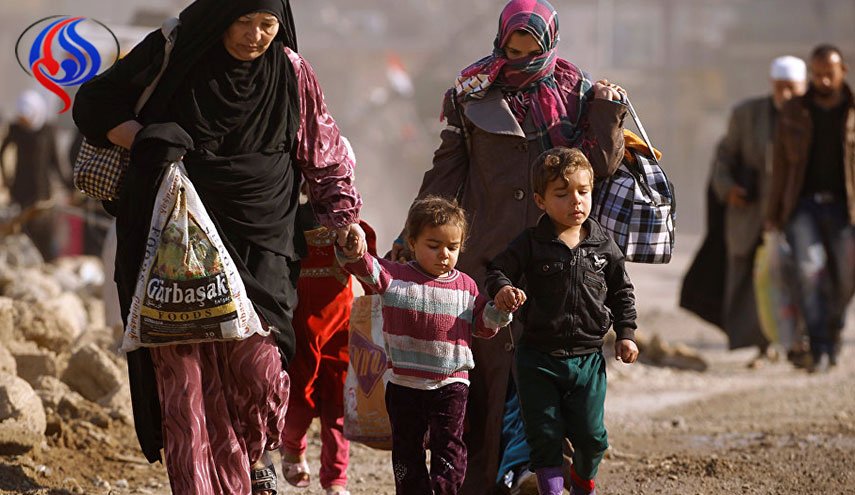 100 ألف موصلي يسكنون المخيمات رغم تحرير مدينتهم