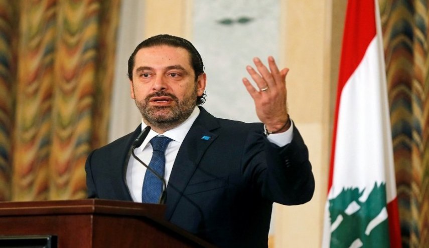 الحريري يقول إنه متفائل بتشكيل الحكومة اللبنانية