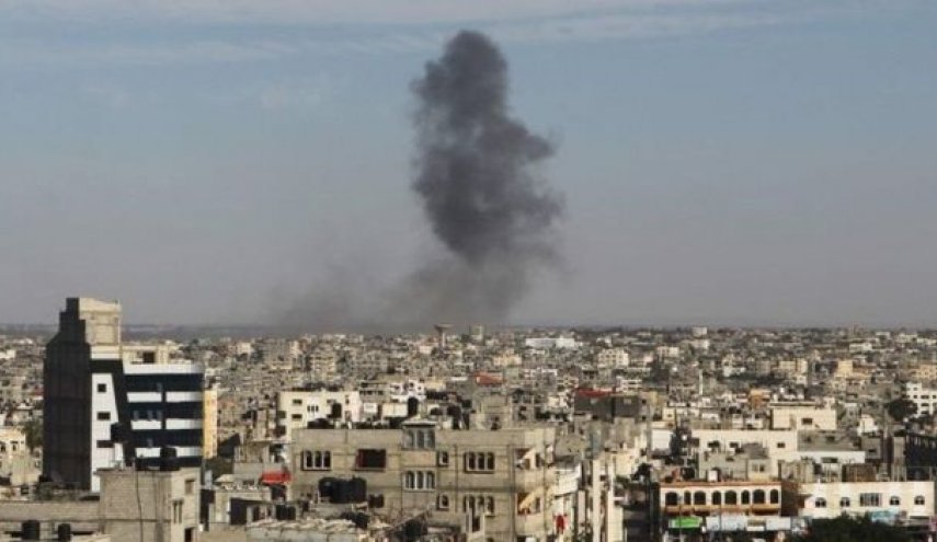 4 شهید و چند زخمی در حمله رژیم صهیونیستی به شرق غزه