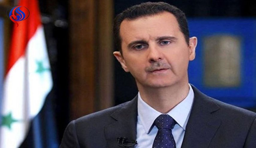  الأسد في حالة جيدة جدا للسيطرة على ما تبقى من البلاد