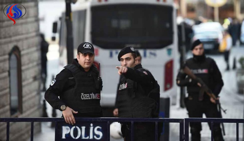 اعتقال رجل ألماني في تركيا لنشره دعاية مؤيدة للأكراد