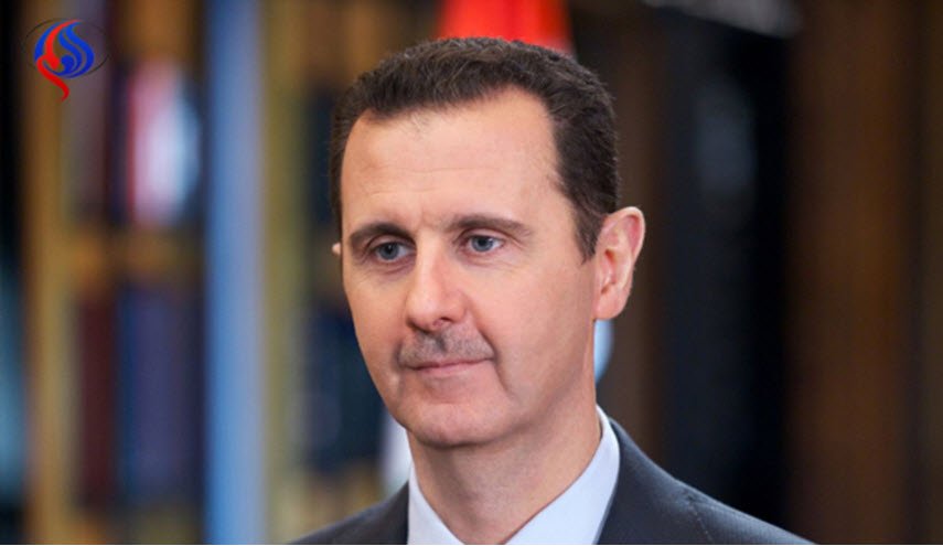 الأسد يكشف سره للروس... فماذ قال؟