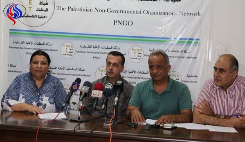 130 منظمة أهلية فلسطينية تطالب بدعم جهود المصالحة