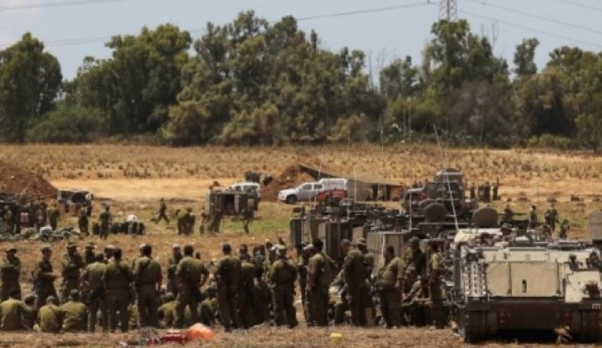 تیراندازی ارتش رژیم صهیونیستی به مرز غزه