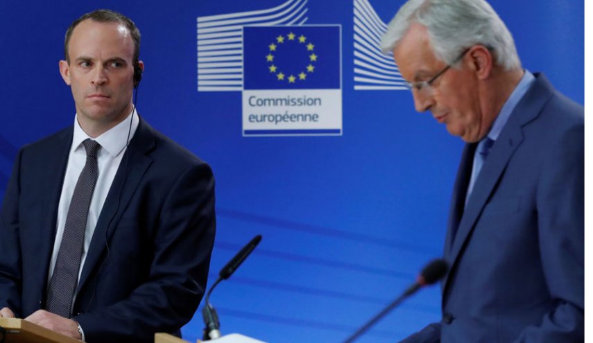 اروپا پیشنهاد تجاری لندن را نپذیرفت