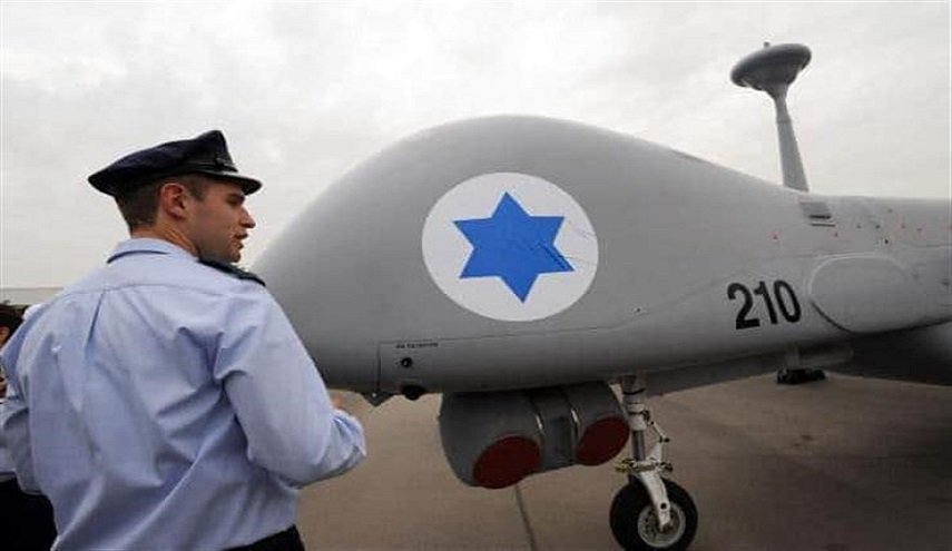 طائرة تجسس اسرائيلية تخترق الأجواء اللبنانية