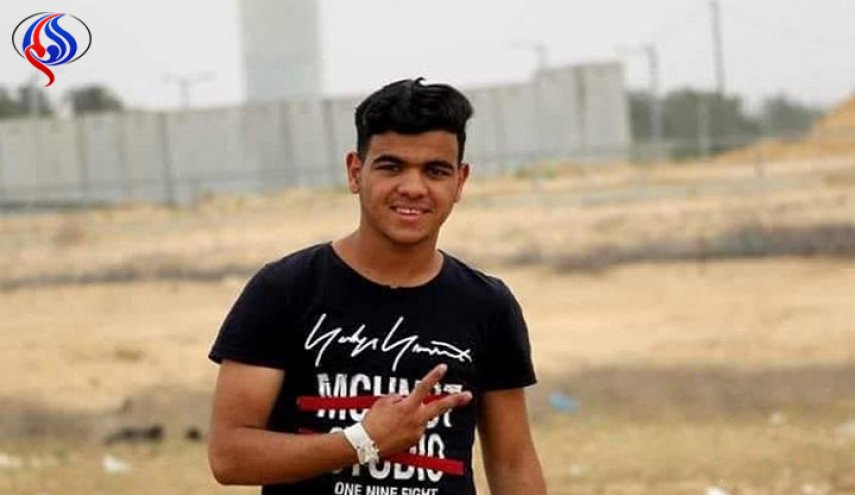 إستشهاد شاب فلسطيني متأثراً بإصابته في غزة