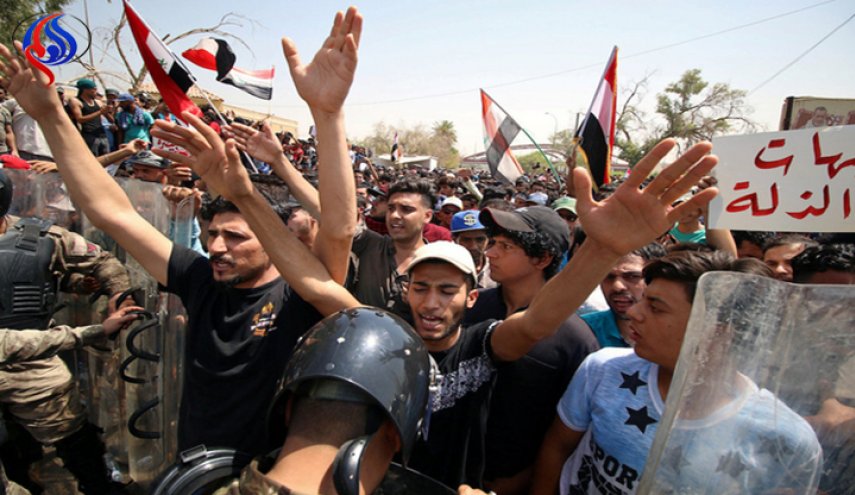  المرجعية الدينية في العراق ترسم خريطة طريق لدعم المظاهرات السلمية