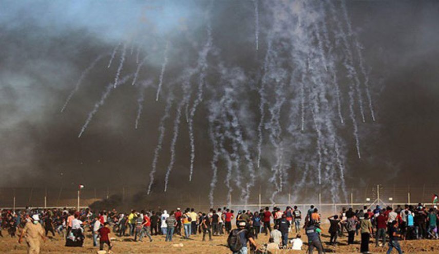 افزایش شمار شهدای «راهپیمایی بازگشت» غزه به 155 نفر