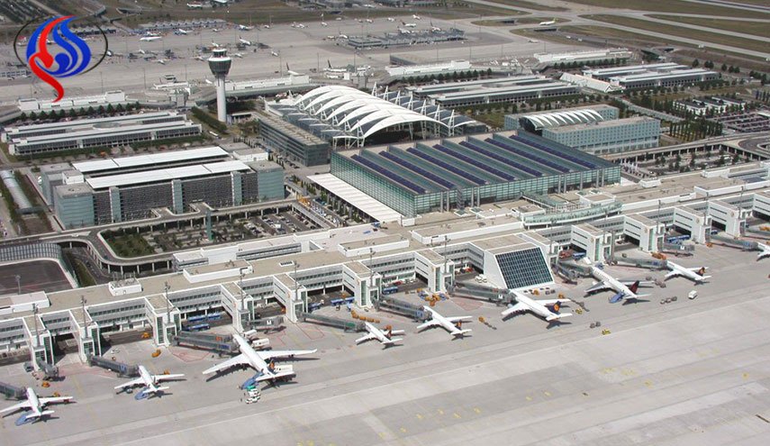 خرق أمني يغلق ثاني أكبر مطار في ألمانيا