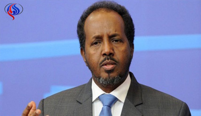 الرئيس الصومالي يبدأ زيارة لاريتريا