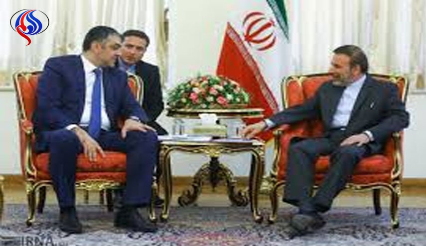 روابط تهران – باکو برادرانه و رو به گسترش است