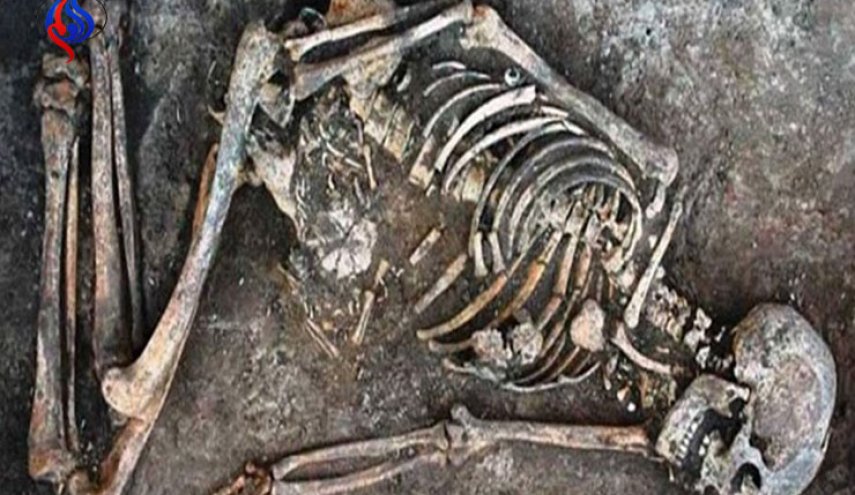 حيرت العلماء.. العثور على عظام امرأة بدوية دفنت قبل 4500 عام!
