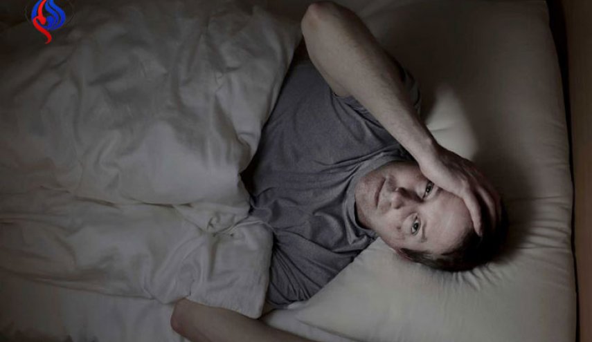 علماء يكشفون ارتباط الاكتئاب بالنوم !