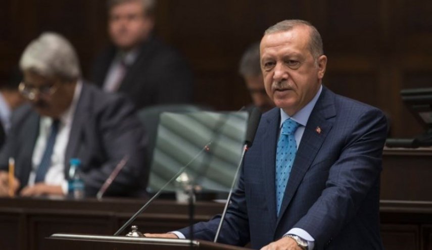 اردوغان: اف 35 را ندهند به دادگاه بین‌الملل مراجعه می‌کنیم/ ایران با تحریم از هم نمی‌پاشد
