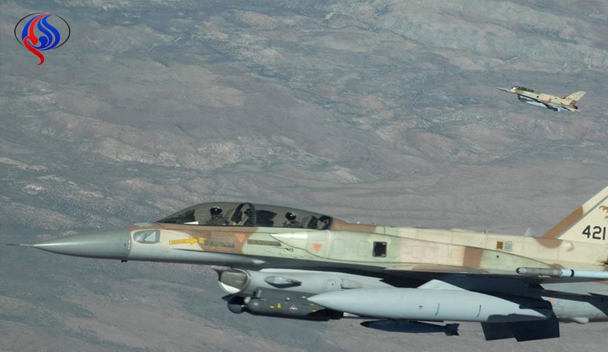 رزمایش جدید نیروی هوایی رژیم صهیونیستی در فرودگاه تازه تاسیس «رامون»