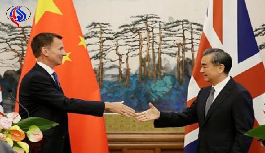 زلة لسان تضع وزير خارجية بريطانيا الجديد في موقف محرج في الصين!