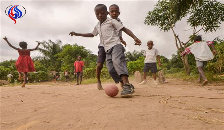 كرة القدم توقع آلاف الأطفال الأفارقة في شراك العبودية