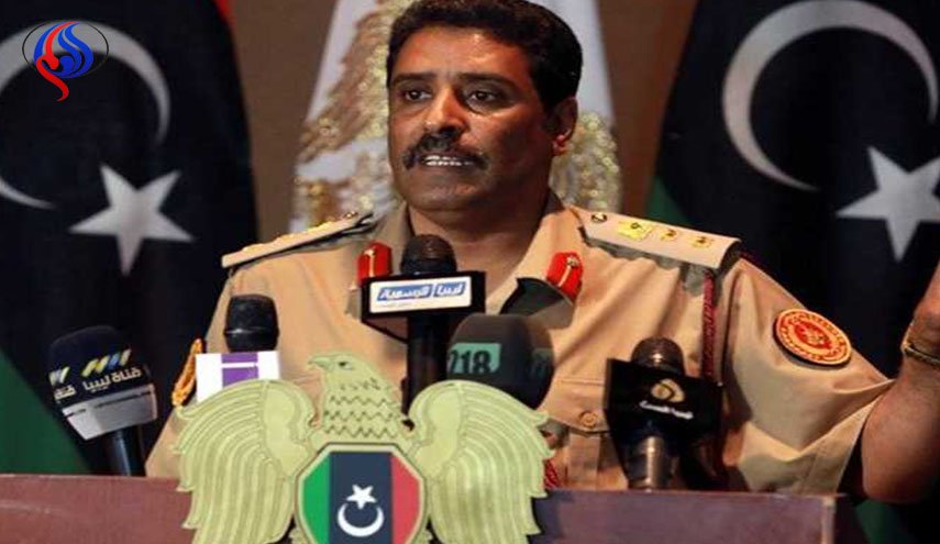 الجيش الليبي: نخوض معركة أمنية في درنة لإعادة الاستقرار للمدينة