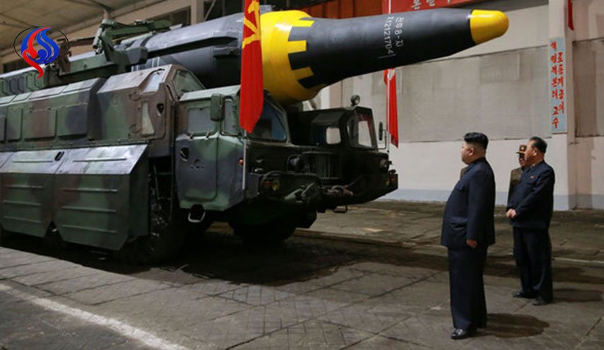 موشک بالستیک کره شمالی، آمریکا را نشانه گرفته است