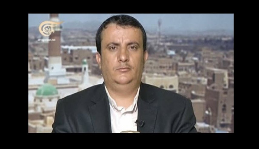 القحوم: مصلحة مباشرة لواشنطن باستمرار العدوان على اليمن
