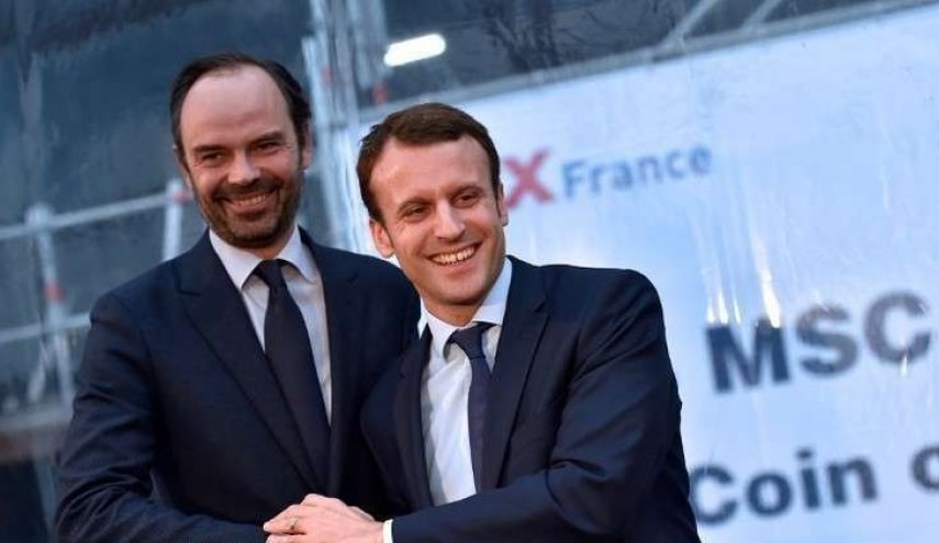 الجمعية العامة الفرنسية ترفض حجب الثقة عن حكومة مكرون