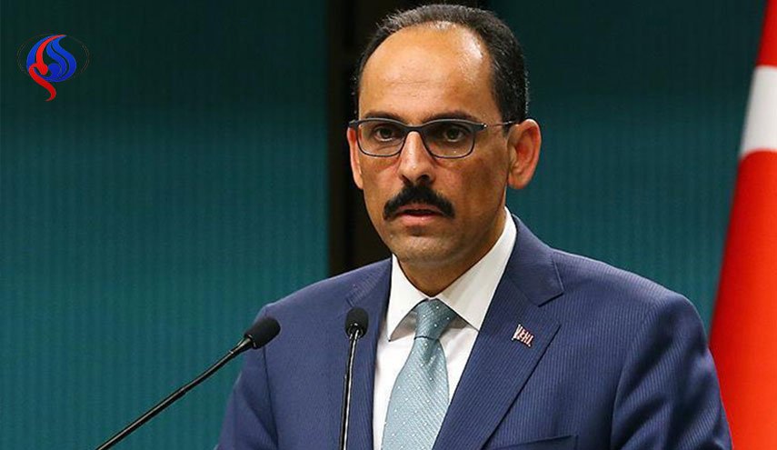 آنکارا: تهدید آمریکا به تحریم ترکیه غیرقابل قبول است