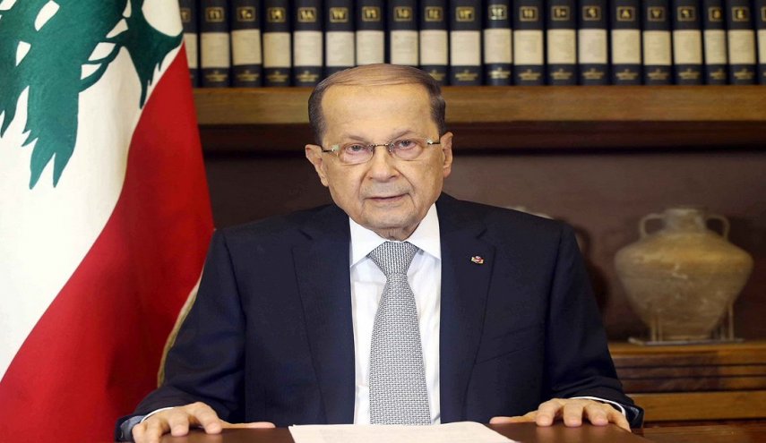 الرئيس عون: المؤسسة العسكرية صانت لبنان