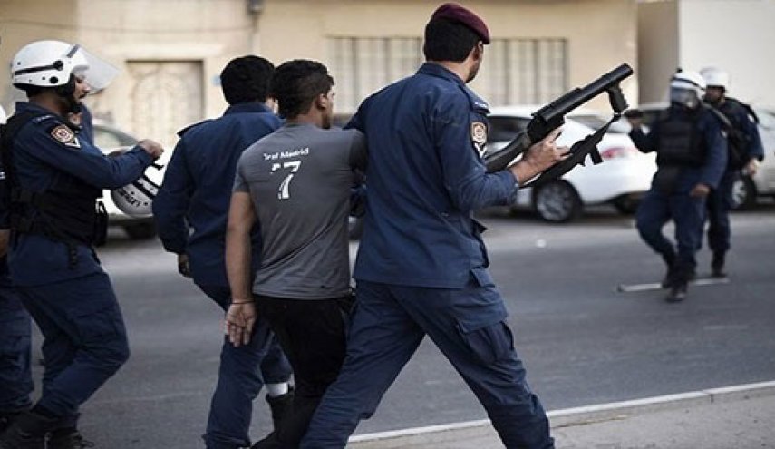 بازداشت 40 شهروند و یورش به 70 منزل در یک ماه در بحرین