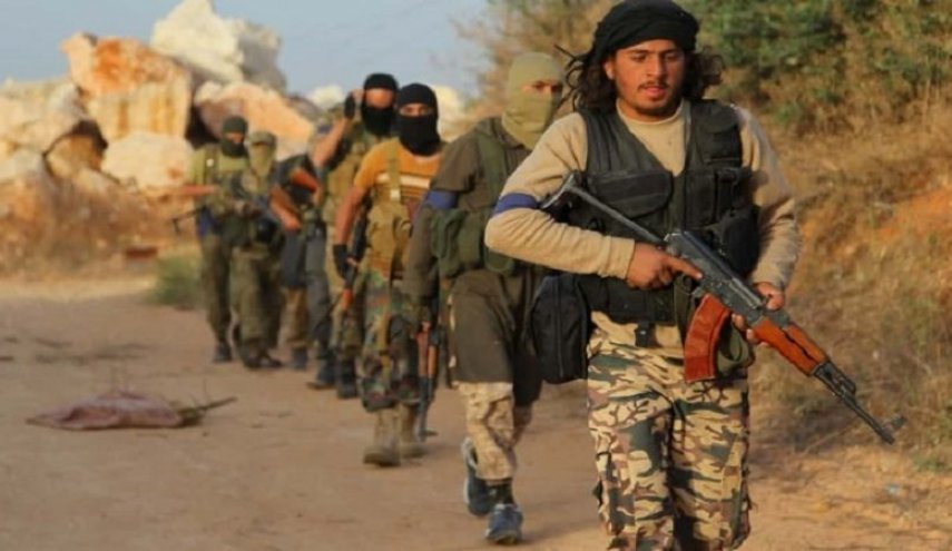 ادغام چندین گروه مسلح ترویستی در شمال سوریه