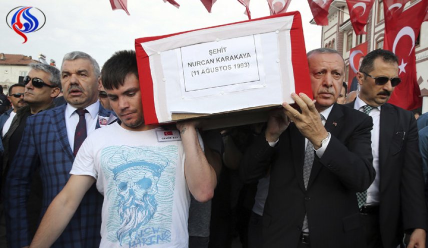 أردوغان: تركيا يمكن أن تعيد قريبًا تطبيق عقوبة الإعدام