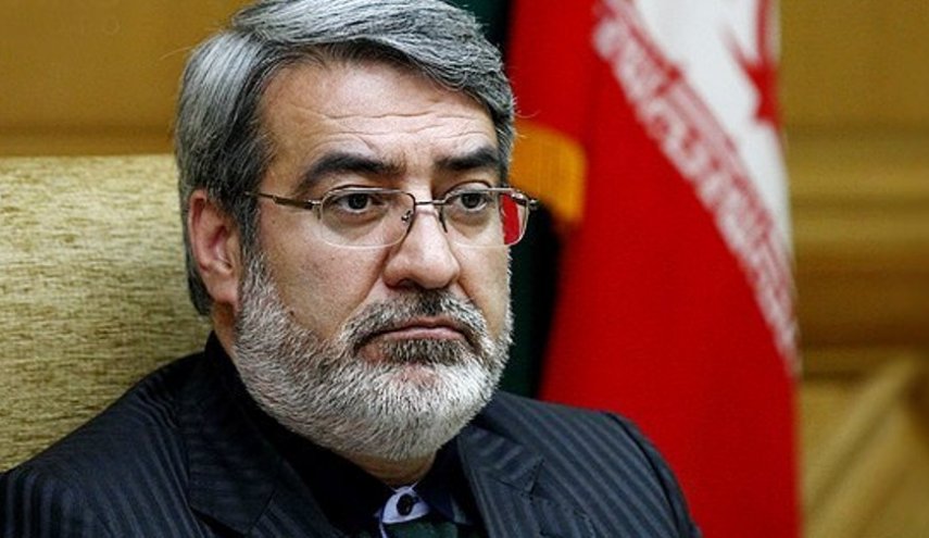 وزیر کشور: آمریکا جرات رویارویی نظامی با ایران را ندارد