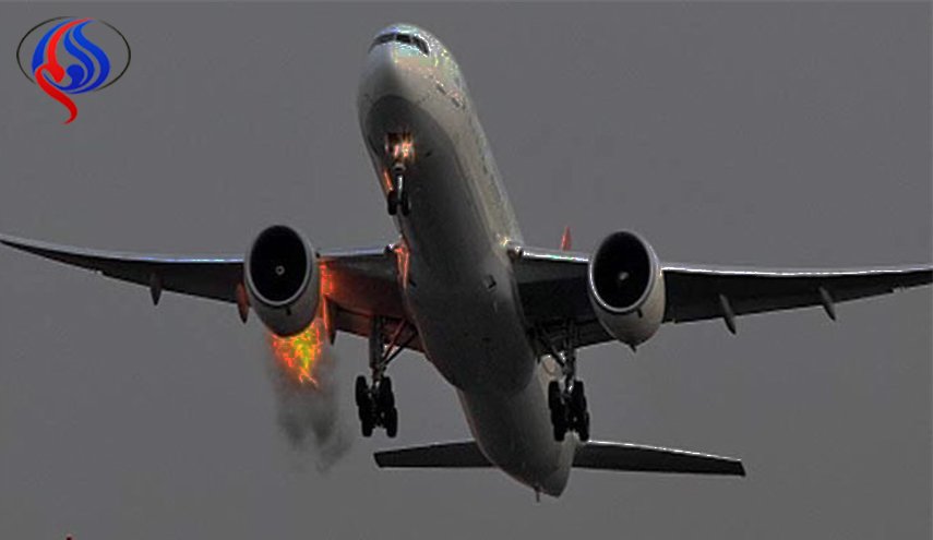 العناية الإلهية تنقذ ركاب طائرة هندية في مطار بالرياض
