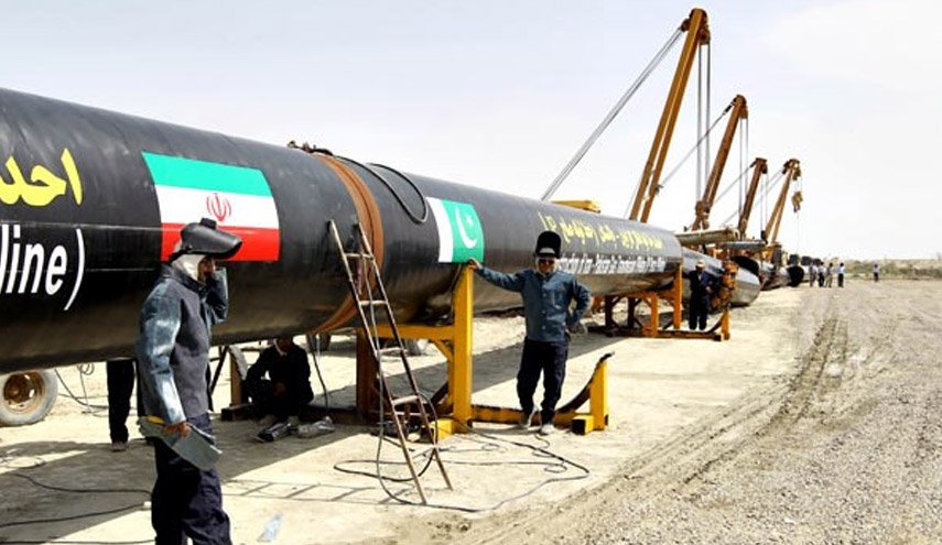 مسؤول باكستاني يرجّح استئناف المفاوضات حول مد انبوب الغاز الايراني