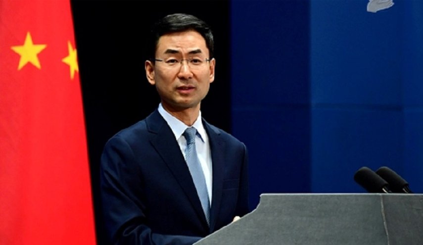 المتحدث باسم الخارجية الصيني: بكين وطهران تواصلان علاقاتهما بصورة عادية