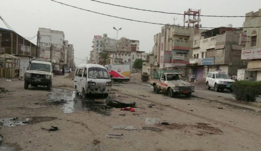 وزیر بهداشت یمن: آمریکا مسئول حملات مرگبار به حدیده است