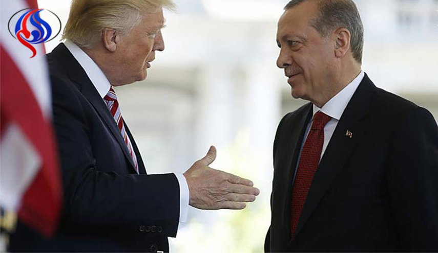 تقارير تكشف السبب الحقيقي وراء الصراع التركي الامريكي!
