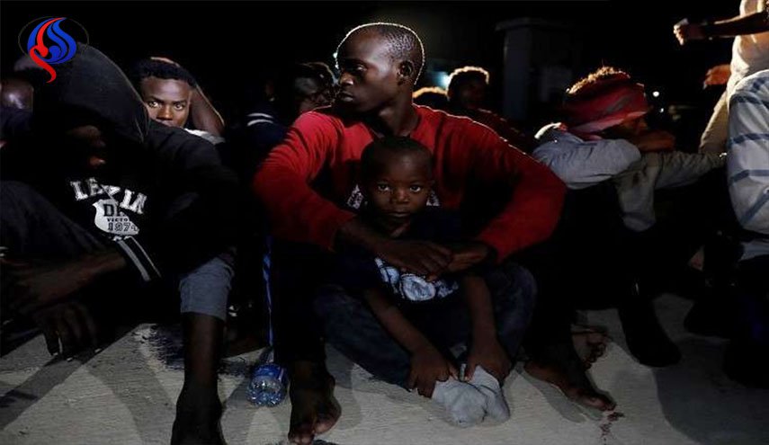 خمس جنسيات تشكل 65% من مجموع المهاجرين إلى ليبيا