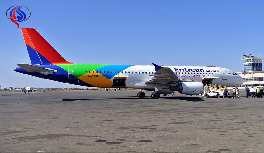 الخطوط الجوية الإريترية تبدأ رحلات منتظمة إلى أديس أبابا