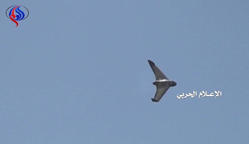 طائرات يمنية مسيرة تقصف قاعدة خالد السعودية