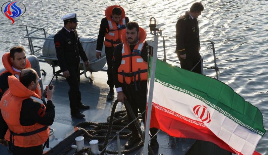 القدرات اللوجستية للقوة البحرية الايرانية