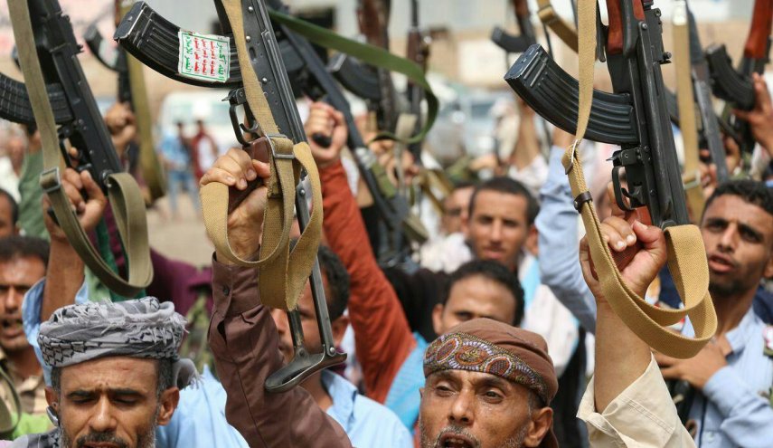 از سقوط آپاچی سعودی در ساحل غربی تا هلاکت 6 مزدور سعودی توسط تک تیراندازان یمنی