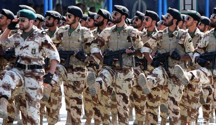 ایران در مسابقات حافظان نظم ارتش های جهان دوم شد