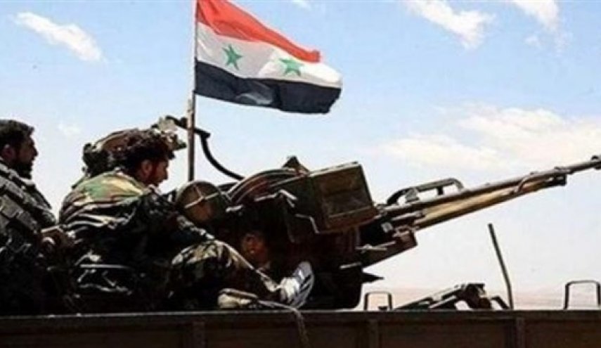 الجيش السوري يحبط هجوم إرهابيين على منطقة الزلاقيات