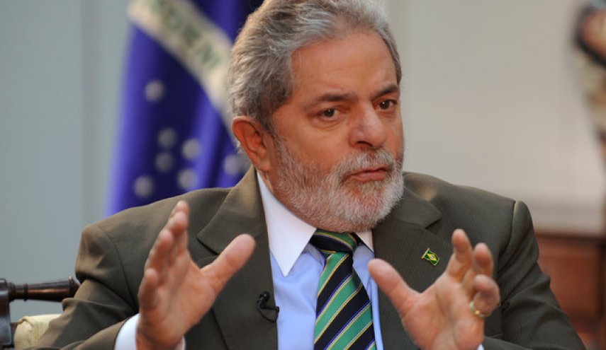 البرازيل.. دا سيلفا المسجون يترشح رسميا للانتخابات الرئاسية